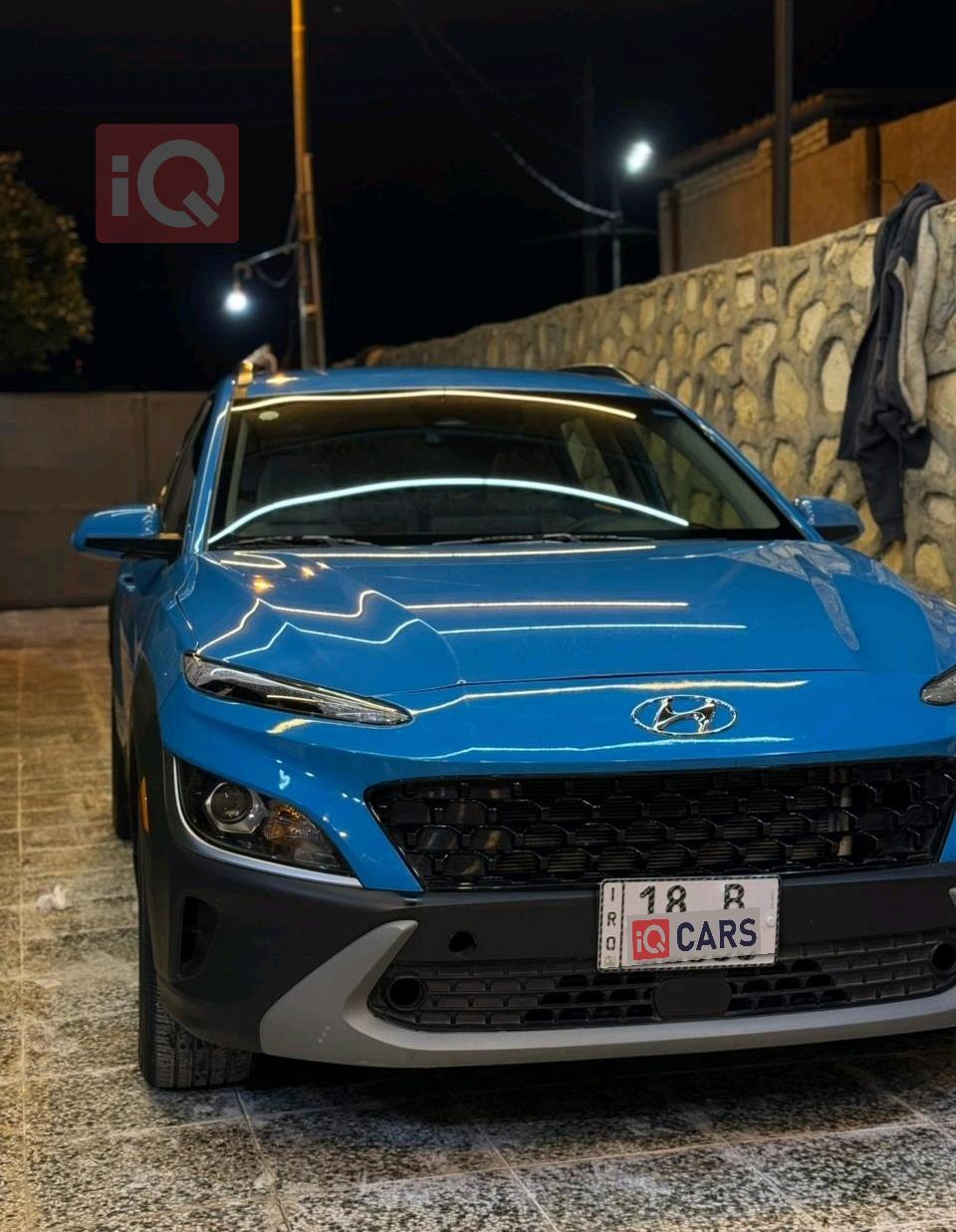 هيونداي كونا